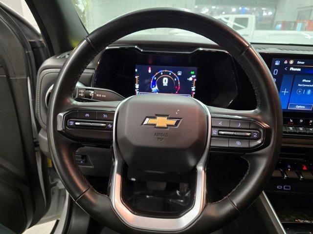 used 2023 Chevrolet Colorado car, priced at $28,692