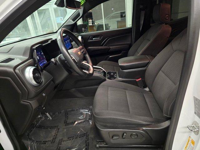used 2023 Chevrolet Colorado car, priced at $28,692
