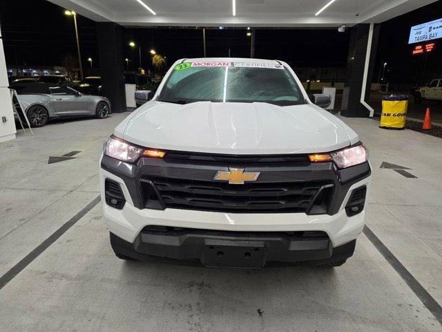 used 2023 Chevrolet Colorado car, priced at $28,692