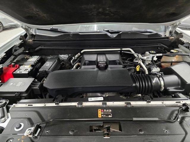 used 2023 Chevrolet Colorado car, priced at $28,692