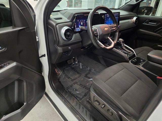 used 2023 Chevrolet Colorado car, priced at $28,692