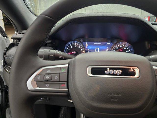 new 2026 Jeep Compass car, priced at $26,210