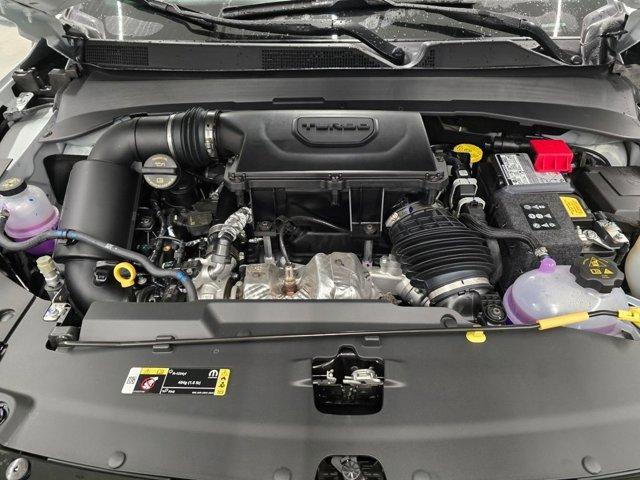 new 2026 Jeep Compass car, priced at $26,210