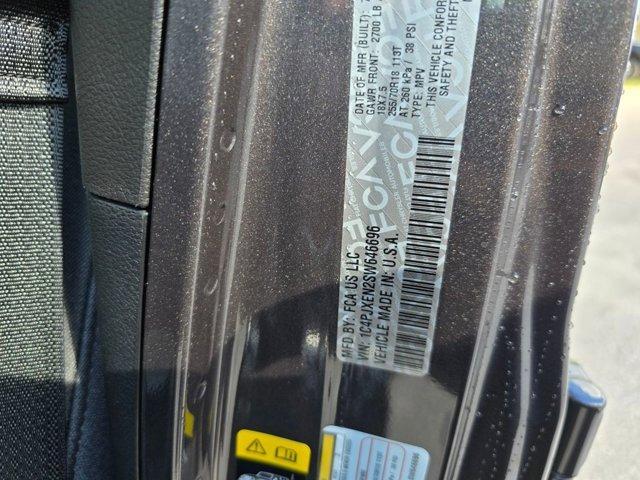 new 2025 Jeep Wrangler car, priced at $44,620