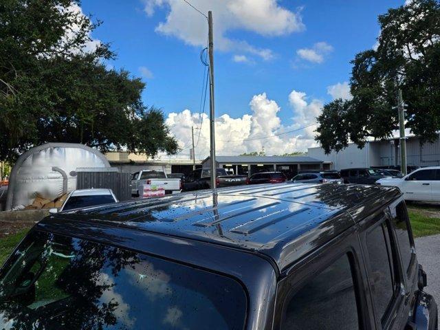 new 2025 Jeep Wrangler car, priced at $44,620