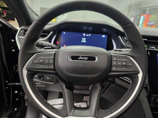 new 2025 Jeep Grand Cherokee car, priced at $33,420