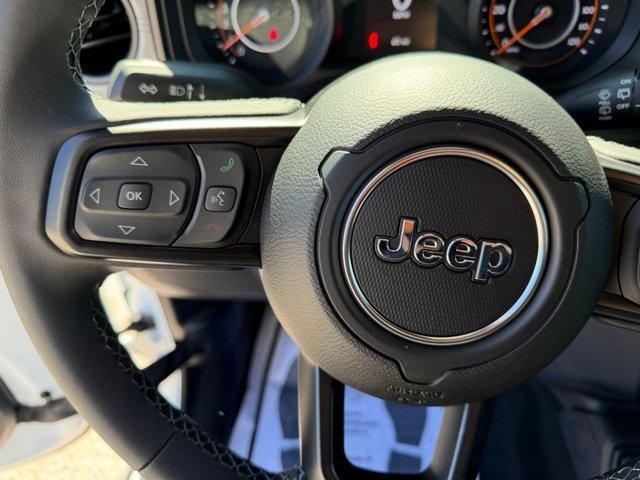 new 2026 Jeep Wrangler car, priced at $41,665