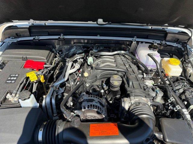 new 2026 Jeep Wrangler car, priced at $41,665