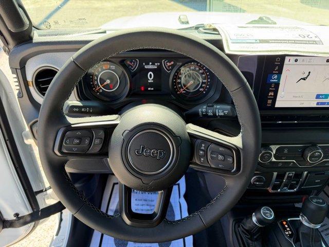 new 2026 Jeep Wrangler car, priced at $41,665