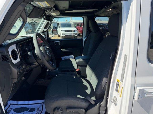 new 2026 Jeep Wrangler car, priced at $41,665