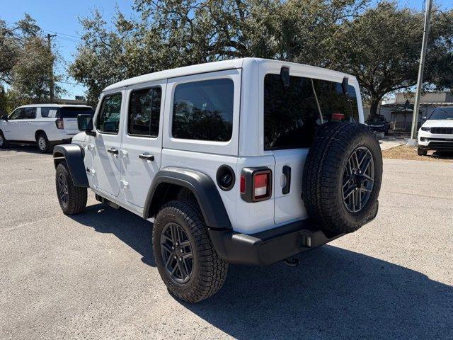 new 2026 Jeep Wrangler car, priced at $41,665
