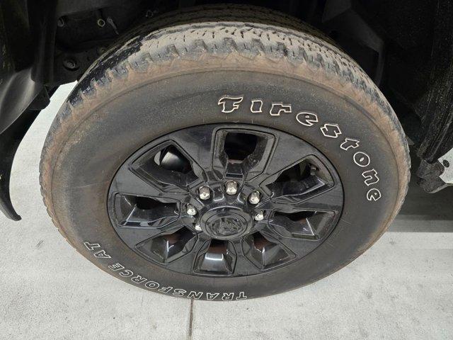 used 2024 Ram 2500 car, priced at $69,694