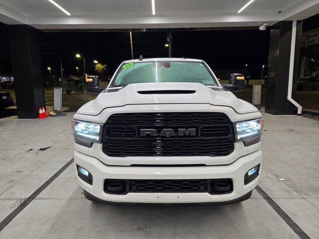 used 2024 Ram 2500 car, priced at $69,694