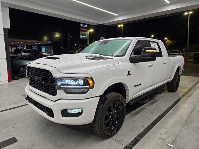 used 2024 Ram 2500 car, priced at $69,694