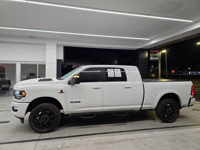 used 2024 Ram 2500 car, priced at $69,694