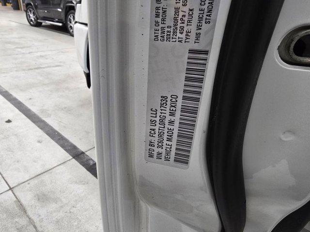 used 2024 Ram 2500 car, priced at $69,694