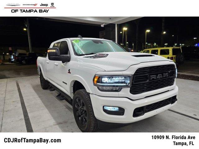 used 2024 Ram 2500 car, priced at $69,694