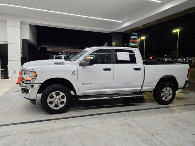 used 2024 Ram 2500 car, priced at $42,477