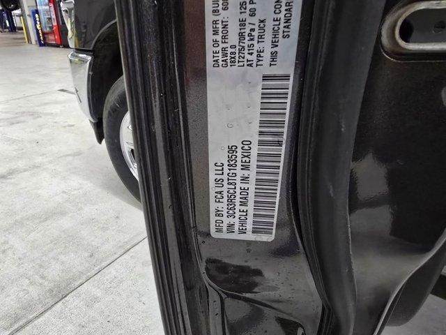 new 2026 Ram 2500 car, priced at $63,990