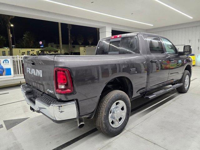 new 2026 Ram 2500 car, priced at $63,990