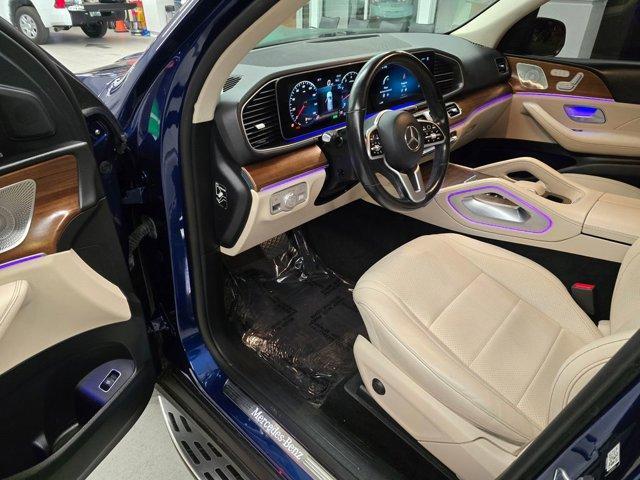 used 2022 Mercedes-Benz GLE 450 car, priced at $34,693