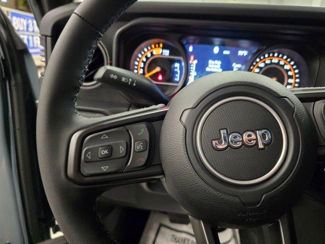 new 2025 Jeep Wrangler car, priced at $54,895