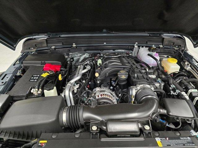 new 2025 Jeep Wrangler car, priced at $54,895