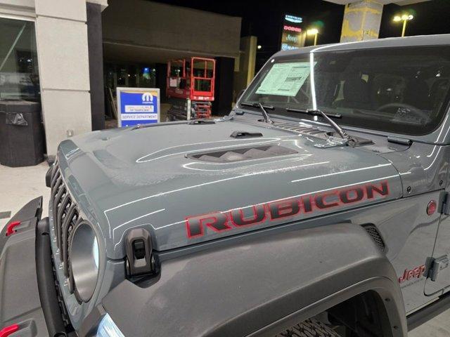 new 2025 Jeep Wrangler car, priced at $54,895