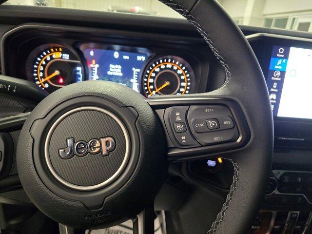 new 2025 Jeep Wrangler car, priced at $54,895