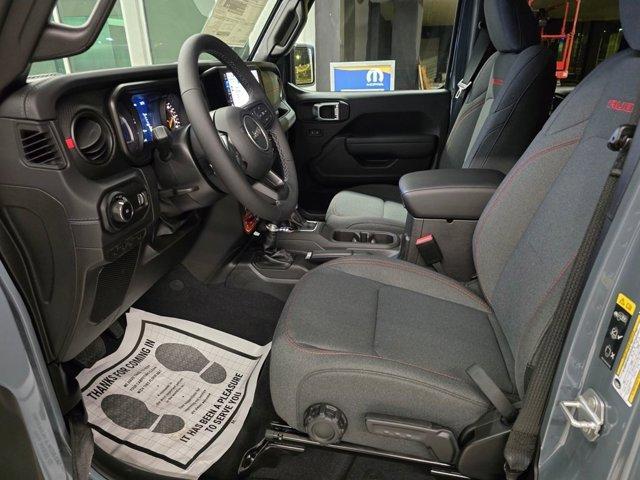 new 2025 Jeep Wrangler car, priced at $54,895