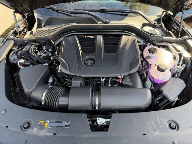 new 2026 Dodge Charger car, priced at $59,705