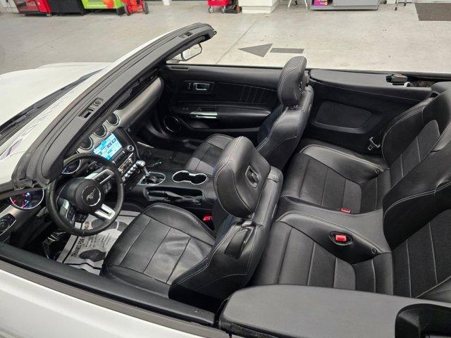 used 2018 Ford Mustang car, priced at $11,692