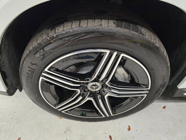 used 2025 Mercedes-Benz GLC 300 car, priced at $45,995