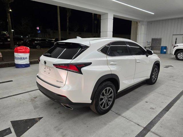 used 2019 Lexus NX 300 car, priced at $19,692