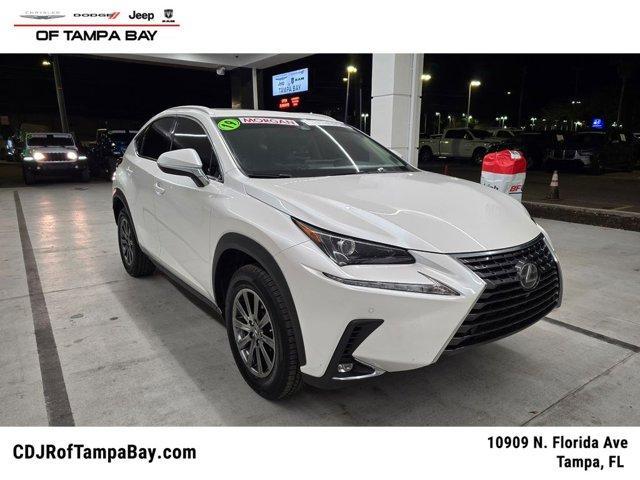 used 2019 Lexus NX 300 car, priced at $19,692