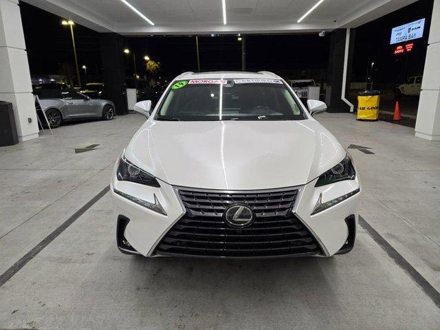 used 2019 Lexus NX 300 car, priced at $19,692