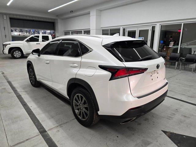 used 2019 Lexus NX 300 car, priced at $19,692