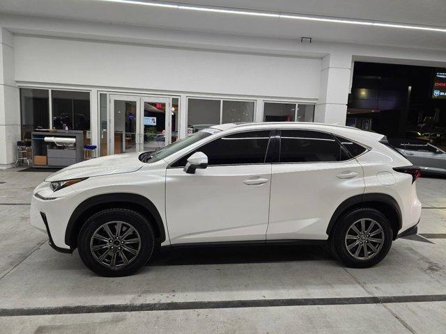 used 2019 Lexus NX 300 car, priced at $19,692