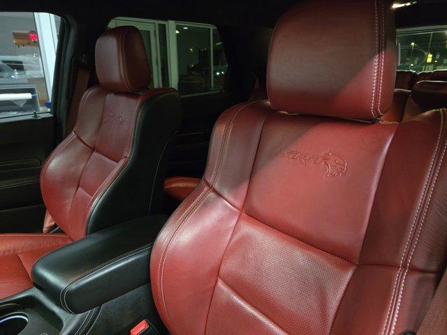 used 2021 Dodge Durango car, priced at $64,077