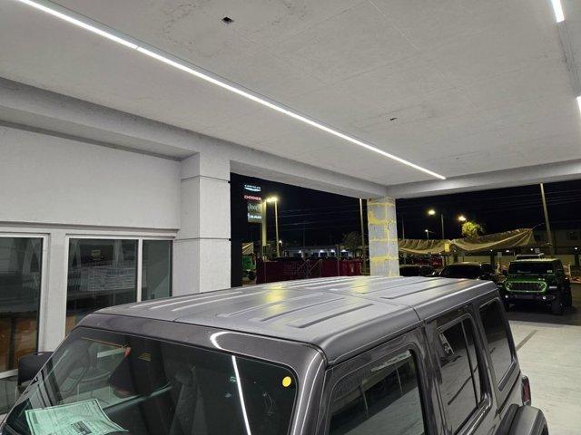 new 2025 Jeep Wrangler car, priced at $44,575