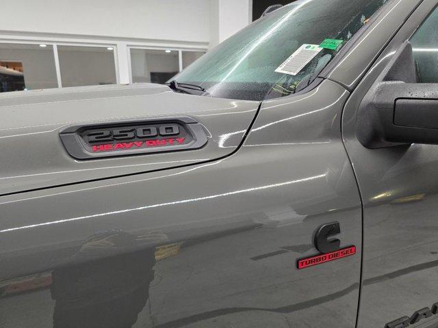 new 2026 Ram 2500 car, priced at $69,380