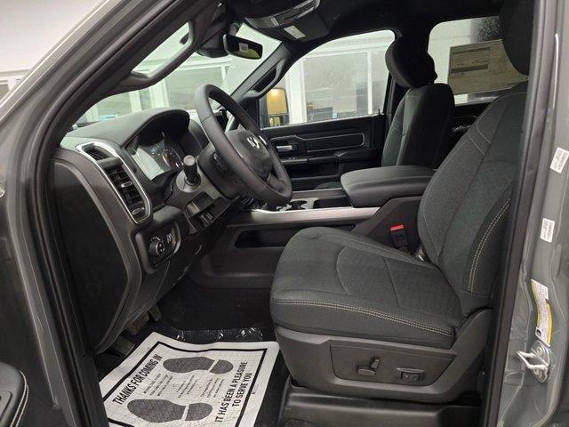 new 2026 Ram 2500 car, priced at $69,380