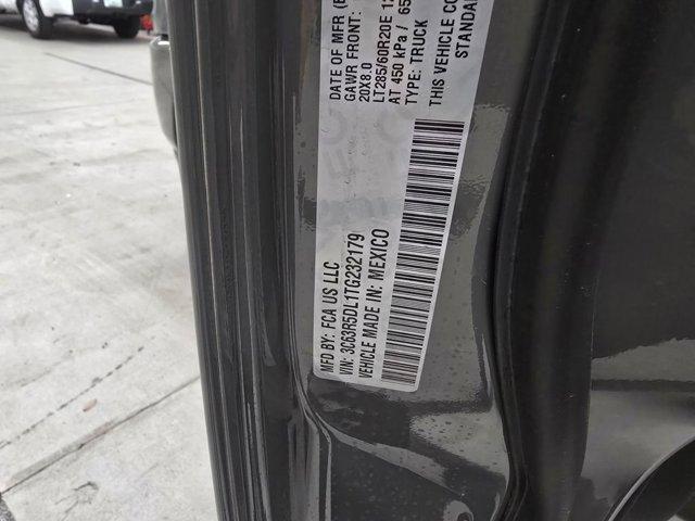 new 2026 Ram 2500 car, priced at $69,380