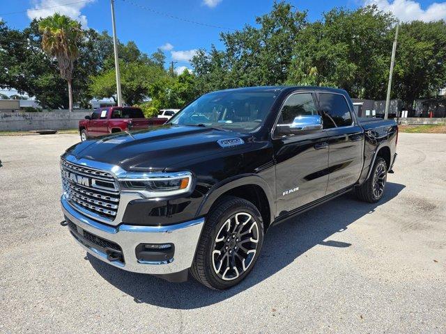 new 2026 Ram 1500 car, priced at $88,780