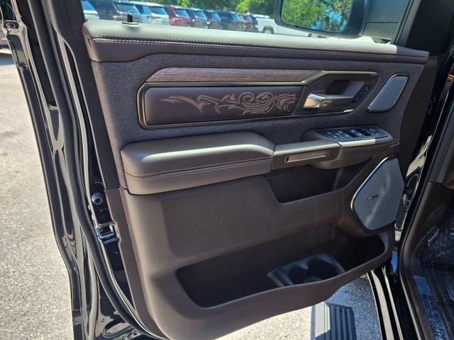 new 2026 Ram 1500 car, priced at $88,780