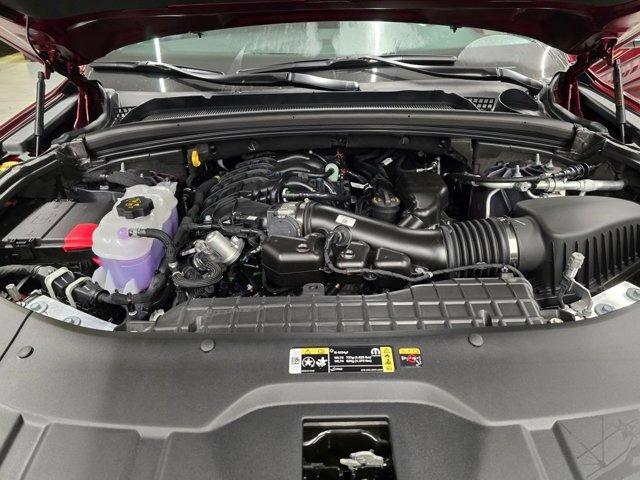 new 2025 Jeep Grand Cherokee L car, priced at $45,035