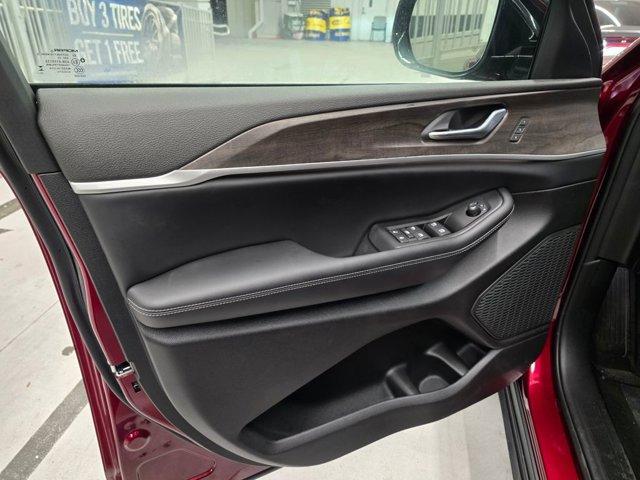 new 2025 Jeep Grand Cherokee L car, priced at $45,035