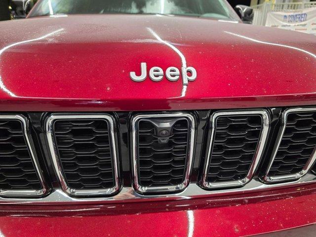 new 2025 Jeep Grand Cherokee L car, priced at $45,035