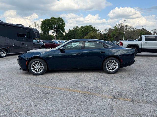 new 2026 Dodge Charger car, priced at $51,910