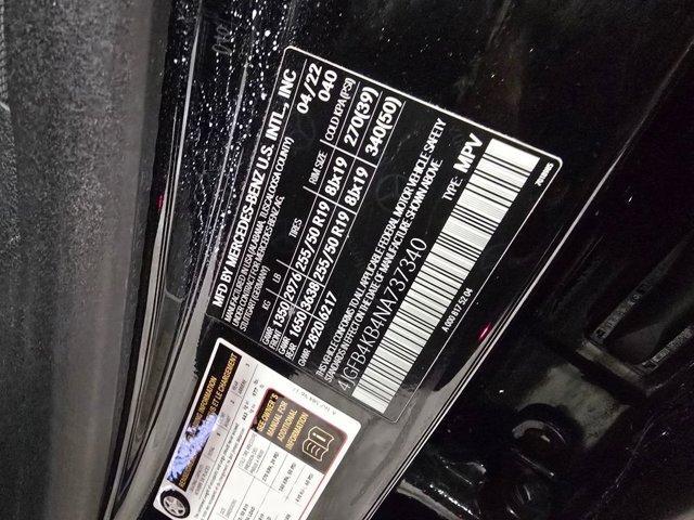 used 2022 Mercedes-Benz GLE 350 car, priced at $32,995